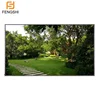 75" 3000 nits outdoor sunlight readable high bright lcd panel for advertising signage