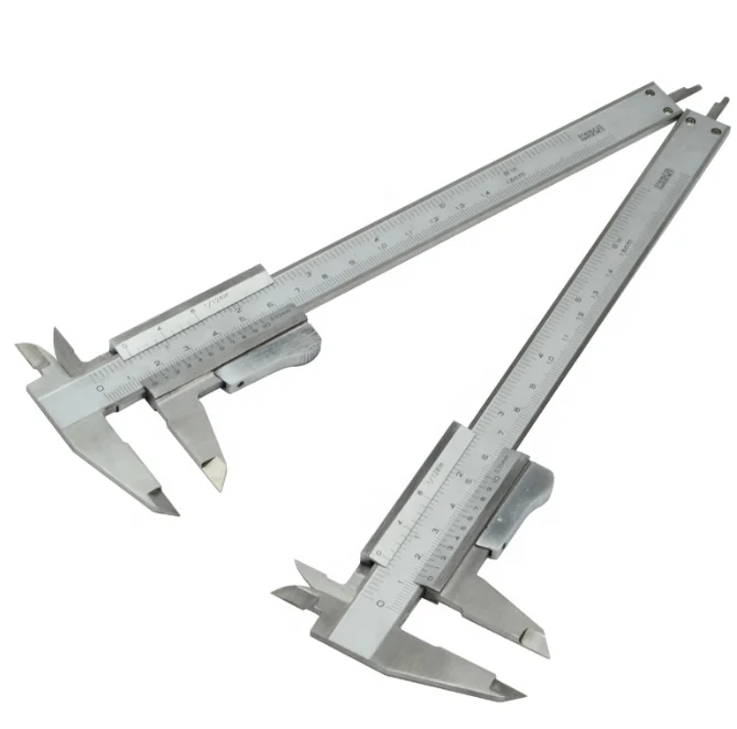 Larix High Quality 150mm Vernier Caliper With Auto Clamp Self Lock