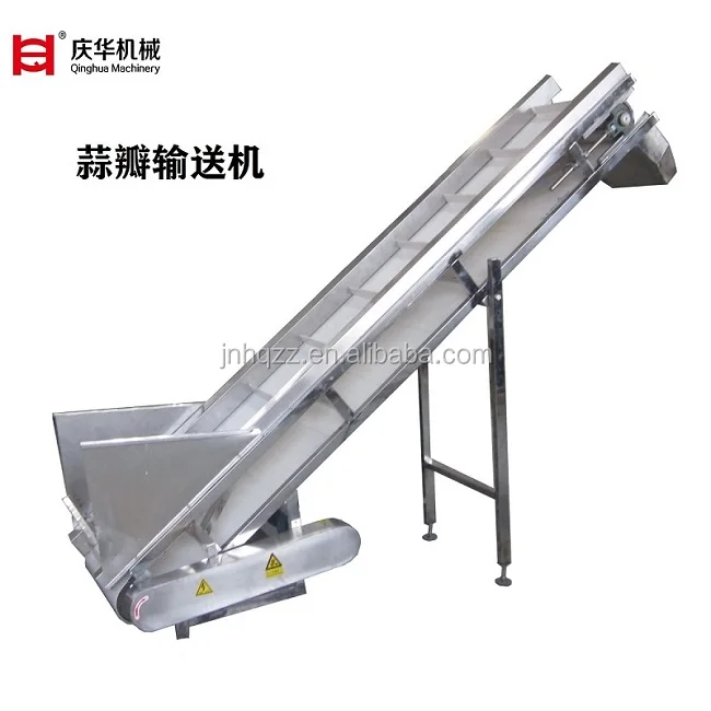Garlic Peeling Machine Of Automatic Garlic Peeling Production Line