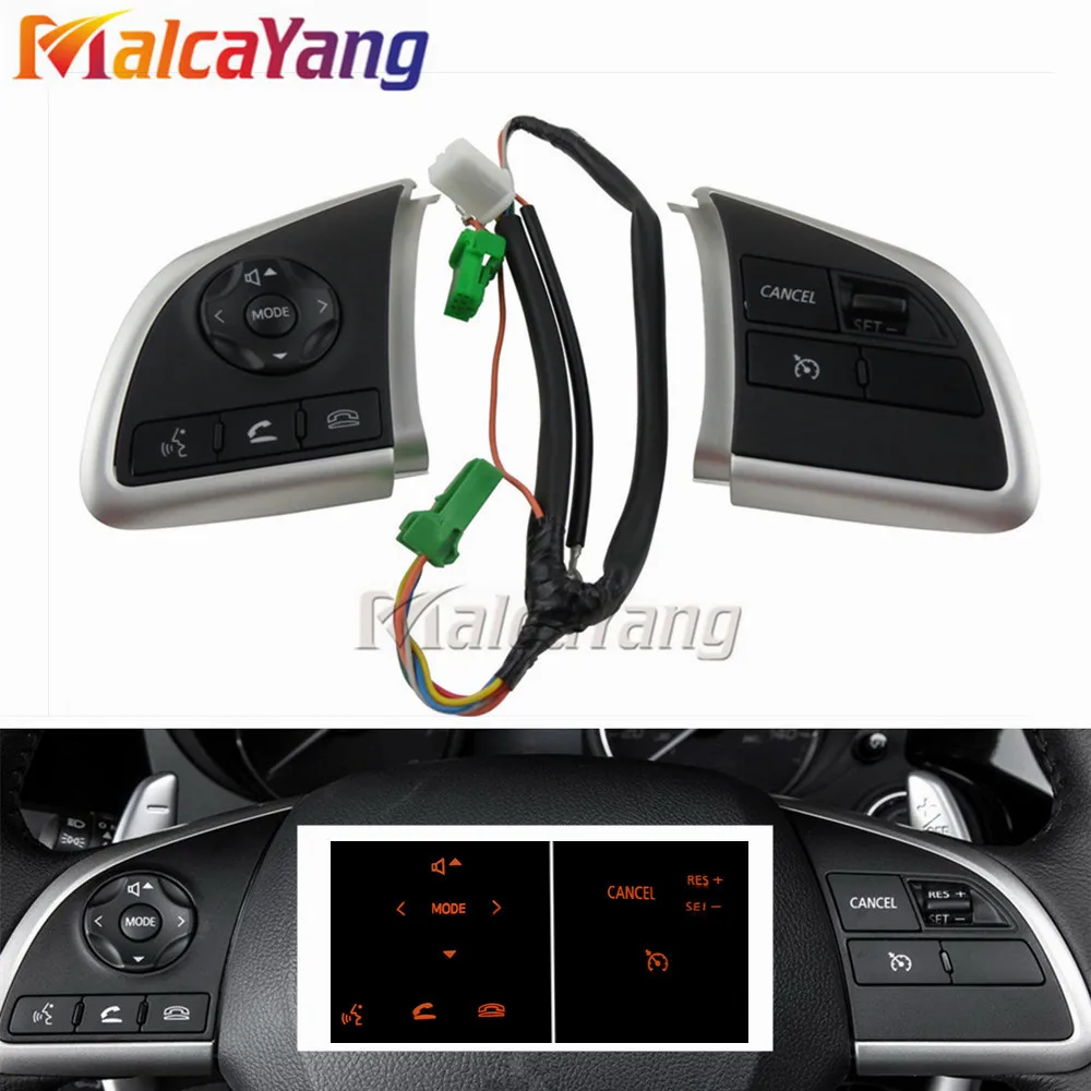 For Mitsubishi Asx 20132019/ Outlander/ Xpander 20162018 Audio Radio