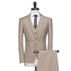2018 New Arrival Bespoke man business suit made to measure suits for men