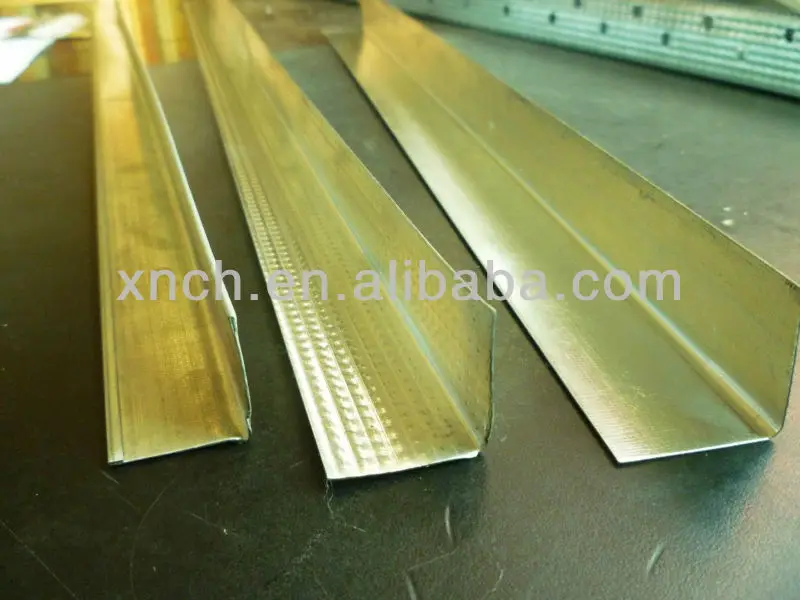 Galvanized Wall Angle /wall angle for drywall / Ceiling System