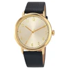 K3024-11 fashion rose gold lady watch big dial customized watch sample
