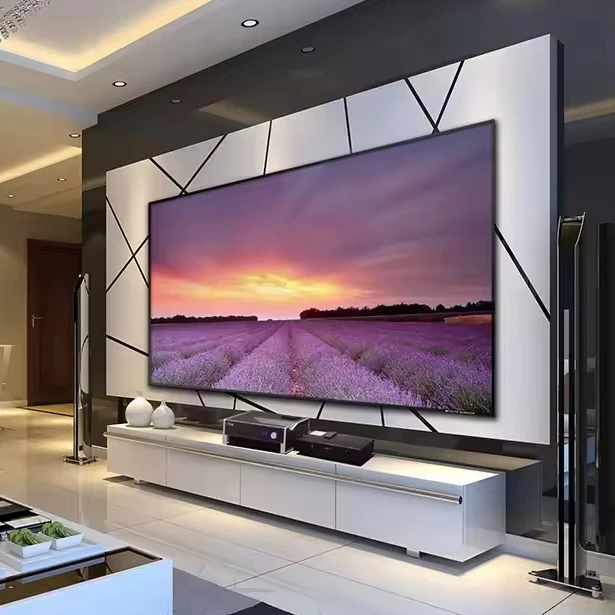 3d projector screen supplier