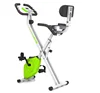 Foldable Magnetic Equipment Exercise X Bike for Space saving