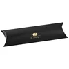 Long / curly hair extension packaging favor long pillow box