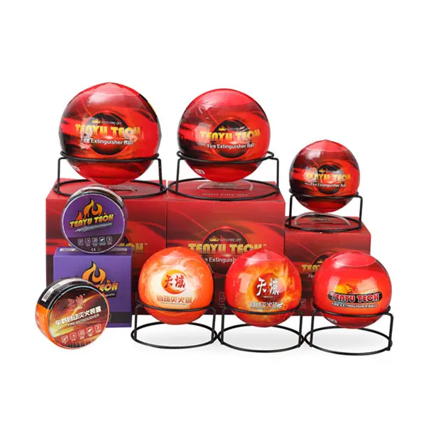 Tenyu Tech 4kg Chemical Automatic Ball Extinguisher Buy Ball