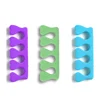 2019 hot sell sponge gel toe/finger nail separator for nail art care tools