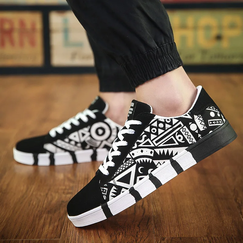 Custom image canvas shoes clearance