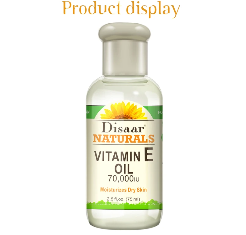 disaar vitamin e serum