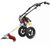 Hand push lawn mower High quality JB43H of 2-stroke gasoline garden Brush grass cutter