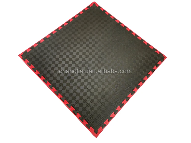 Mma Tapis Muay Thai Puzzle Taekwondo Mats / Budo Dojo Floor Mat Tatami