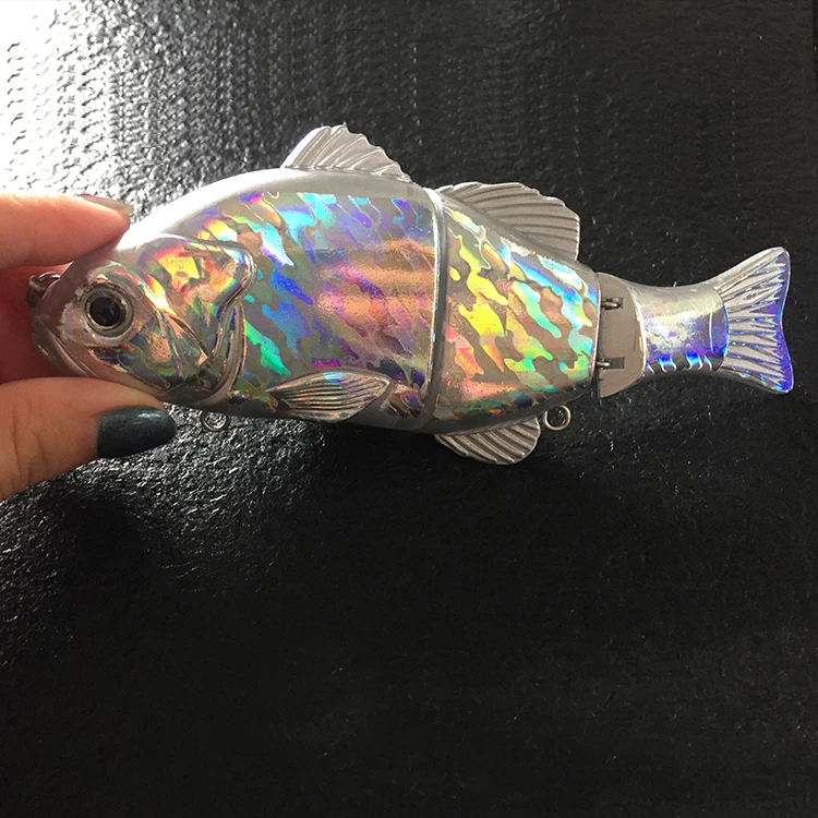 Foil bass (3)