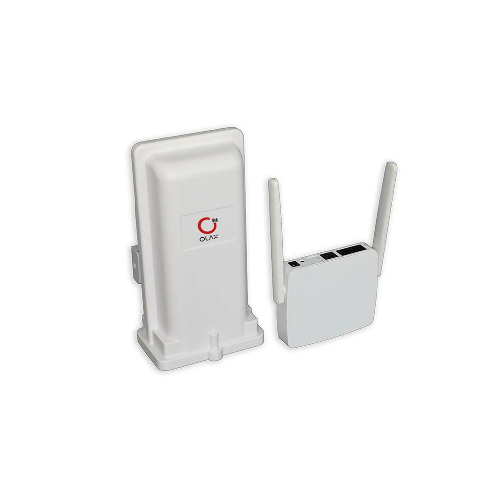 4g Lte Outdoor Cpe Long Range Wireless Wifi Router Kit Sim