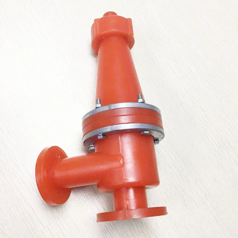 Small Hydrocyclone Separator Desilter Hydrocyclone Labotary Use