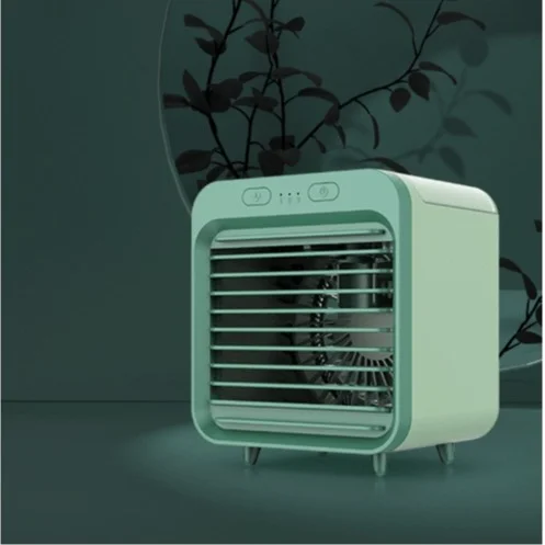 Personal Space Air Cooler, Portable, Plastic - detail 6