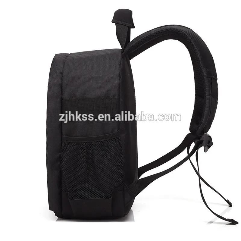 Multi-functional Camera Backpack Video Digital DSLR Bag Waterproof Outdoor Camera Photo Bag Case P0117