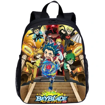 beyblade school backpacks