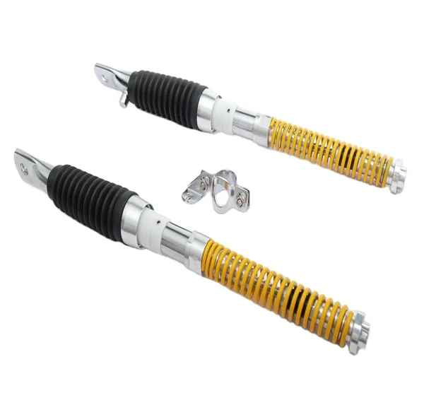 
oil damper fork for monkey 