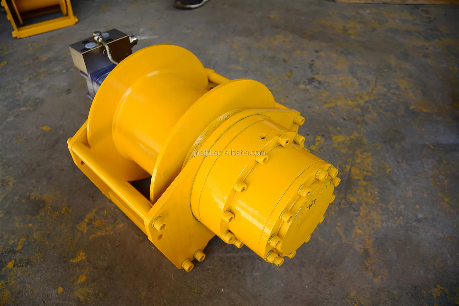 Capstan Winch Customized Hydraulic Clutch Winch Free Fall Winch Factory