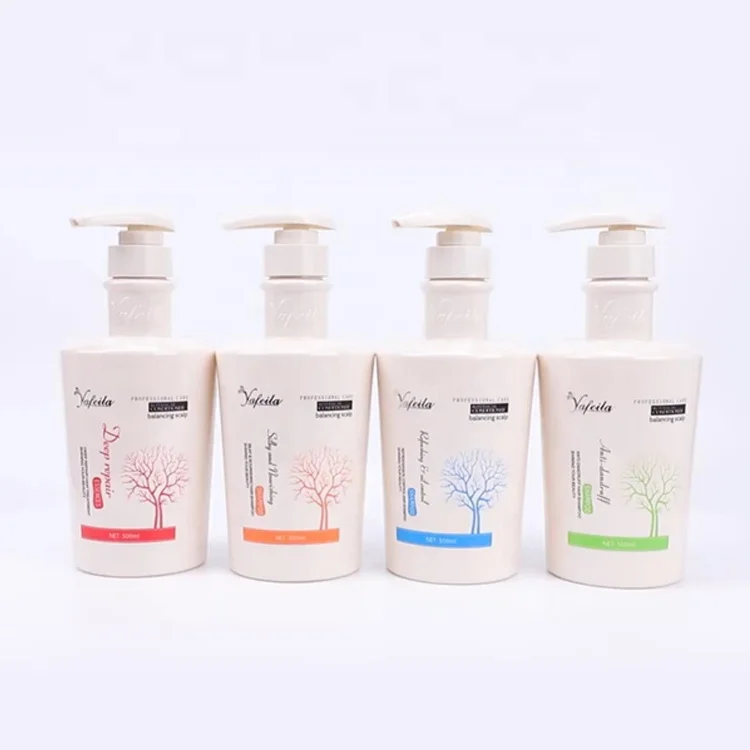 Wholesale 50kg Barrel Perfumed Refreshing Shampoo & Hair Conditioner