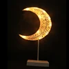 Led String Light Fairy Decorative Star And Moon