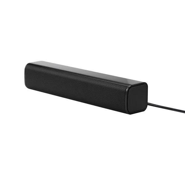 Hi-Fi computer USB2.0 & TV wireless soundbar speaker with TF function for home theatre system BT-666H - ANKUX.COM