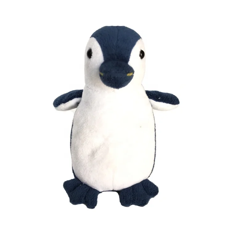 stuffed pingu