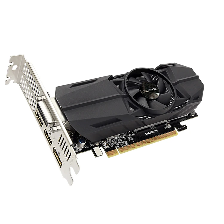 gigabyte nvidia geforce gtx1050ti oc low profile 4g low profile