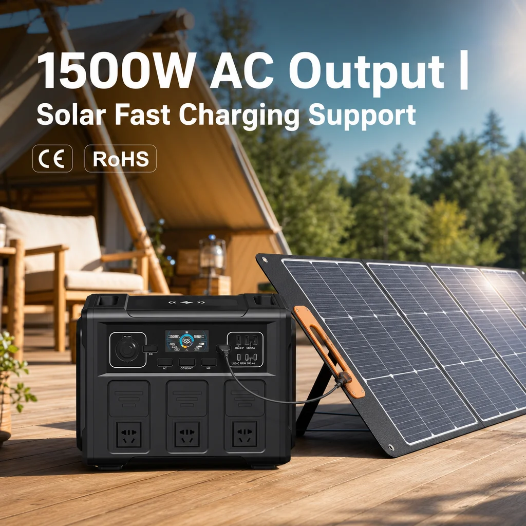 Side-by-side comparison of LiFePO4 and NCM lithium battery cycle life charts