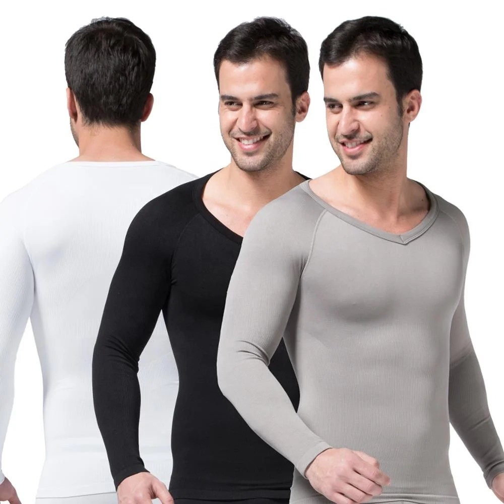 Meisu T021 Seamless V-neck Posture 