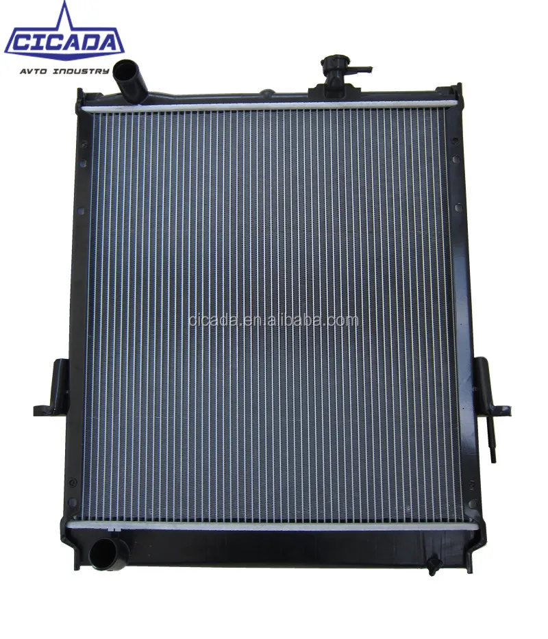 4JB1 Radiator 6HK1 4BG1 4HE1 - Efficient Cooling Solutions