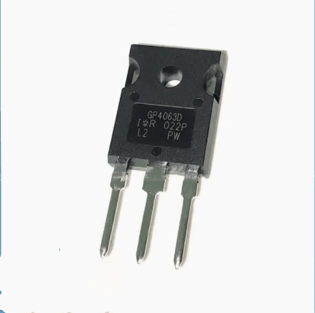 IR,Infineon GP4063D Insulated Bipolar Gate Transistor., DIP At ₹ 250/piece In Mumbai - Foto 7