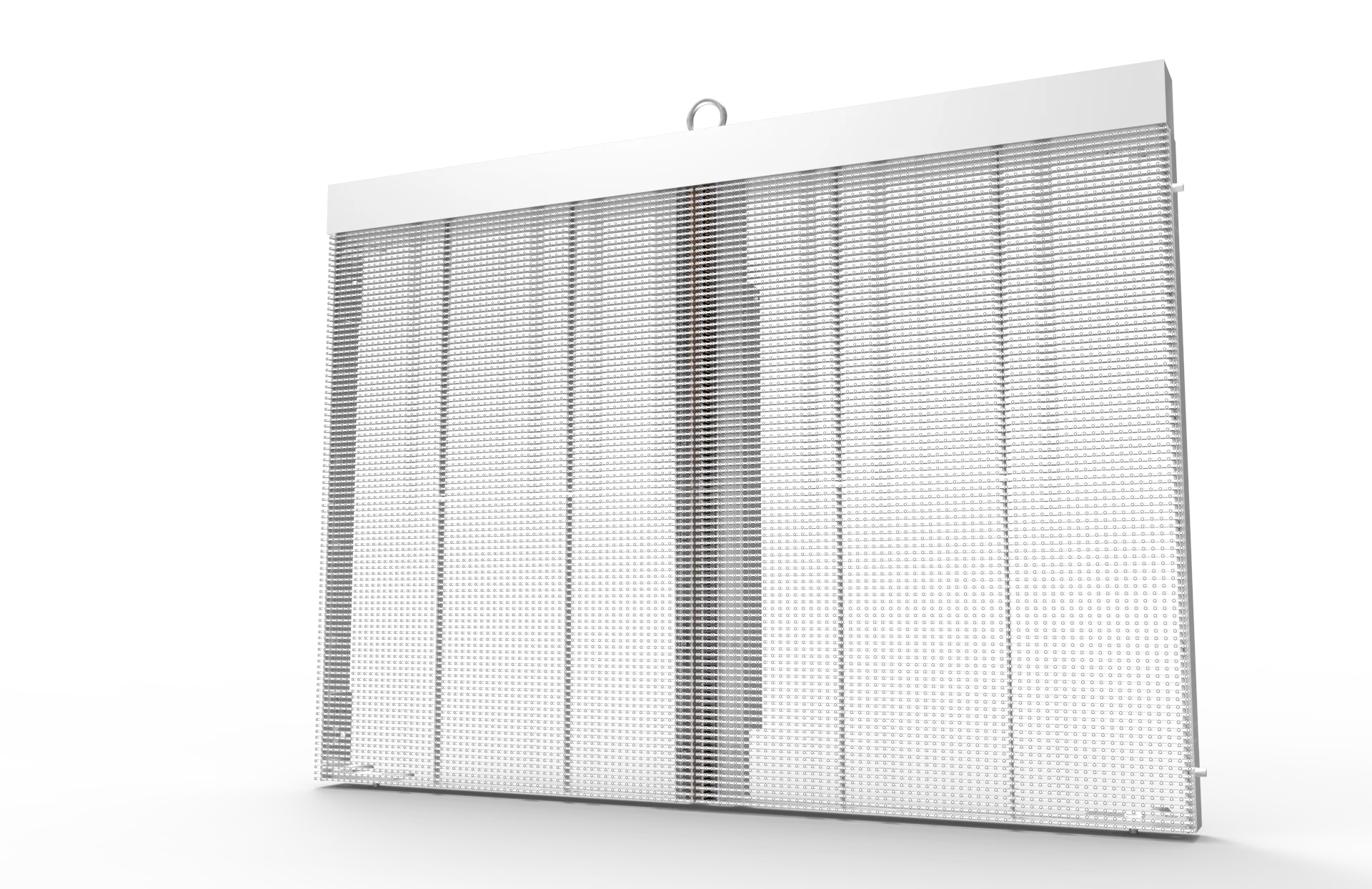 옥외 투명한 유리제 발광 다이오드 표시 큰 Led 매체 정면 투명한 큰 스크린 Buy Led 디스플레이 투명 스크린,투명