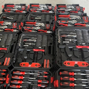 German Hand Tool Manufacturers 89pcs Professional Kraft Hand Tool Set ...