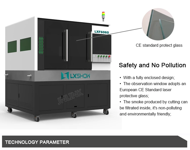 500w 750w 1000w 1500w Ball screw transmission mini cnc fiber laser cutting machine for SS CS Copper Aluminum metal sheet
