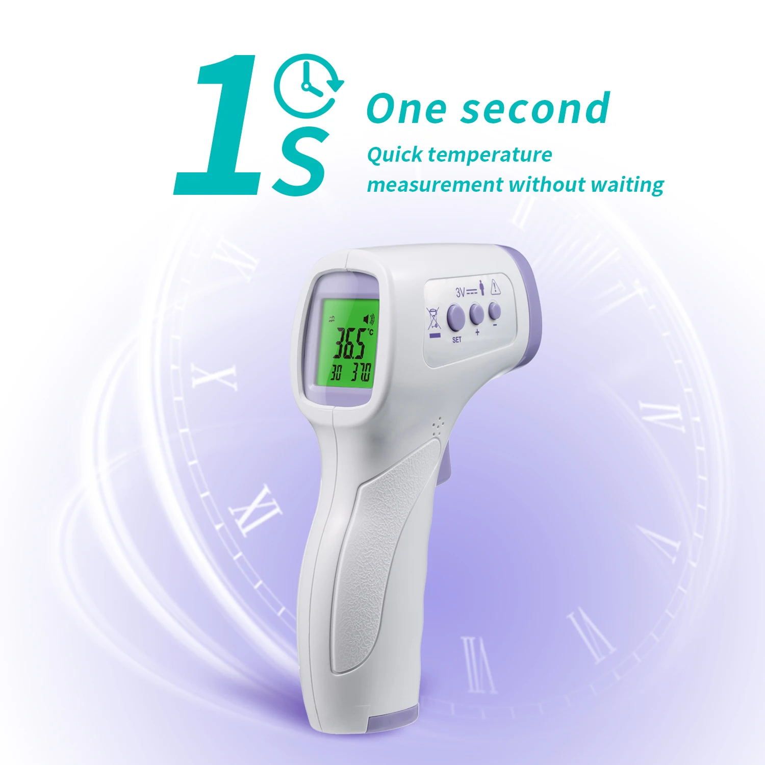 Infrared Thermometer Ir988 Huizhou Xiaoou Technology Co Ltd Gun Thermometer Buy Infrared Thermometer Non Contact Infrared Thermometer Price Body Thermometer Product On Alibaba Com