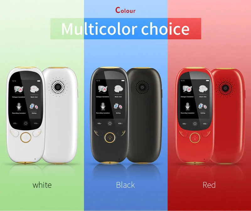 electronic translator