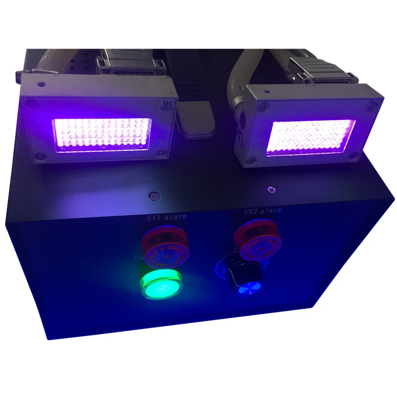 LED UV Conversion kit curing lamp Mutoh HP Roland MIMAKI flatbed printer