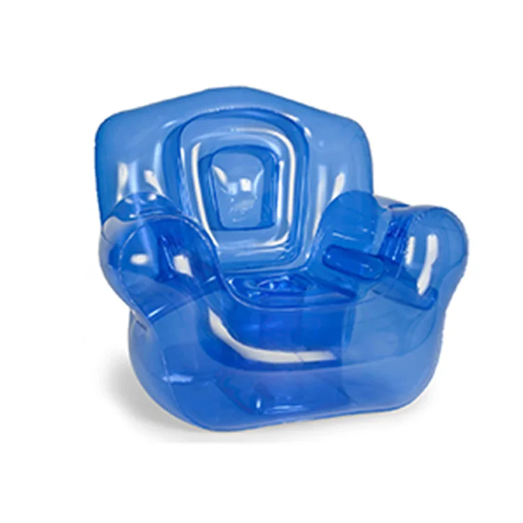 Custom And Cheap Single Clear Transparent Inflatable Sofa Chair Buy Inflatable Sofa