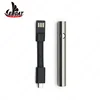 Eboattimes Factory Price S18-USB 400mah 510 vape pen preheating battery with adjustable voltage