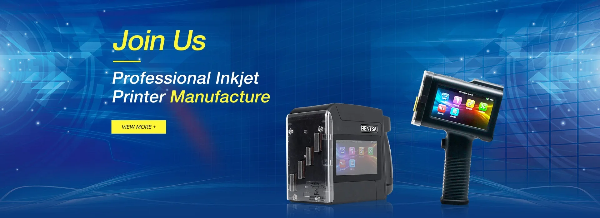 bentsai handheld inkjet printer