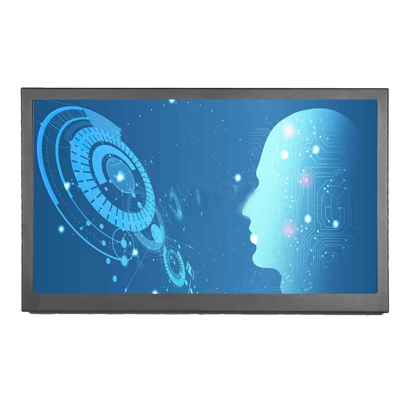 
ZHIXIANDA Factory OEM 11.6 inch LCD CCTV Car GPS Monitor 