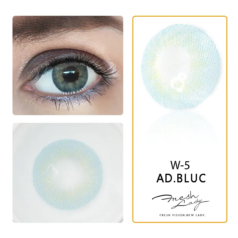 new arrival portable creatively contact lens