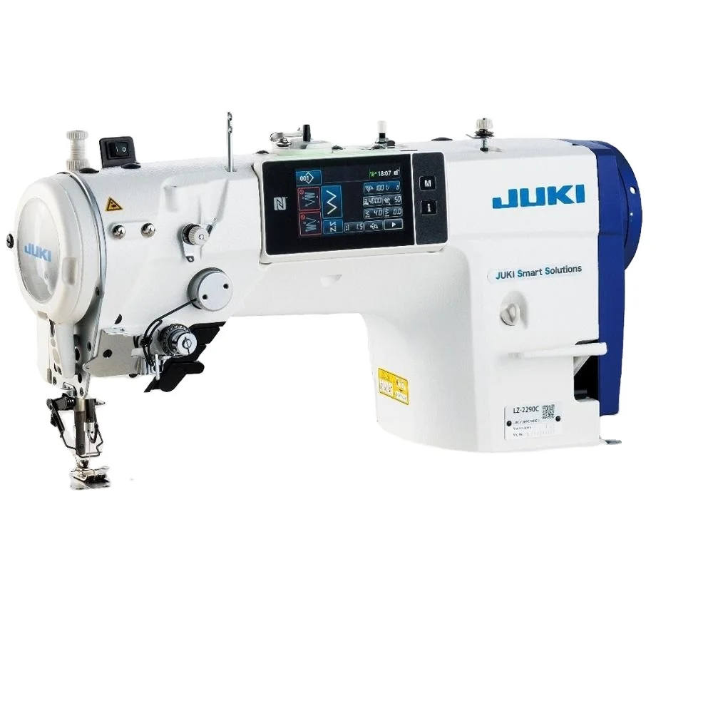 JUKIS LZ-2290C - High-Accuracy Semi-Dry Head Sewing Machine