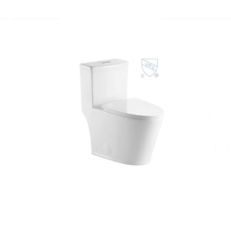 Africa Wc Toilet Basin Set Ghana One Pieces White Toilet Public Toilets