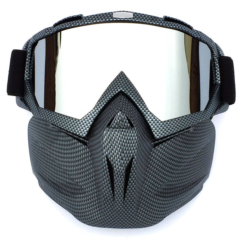 
Outdoor Cycling Airsoft Mask Full Face Goggle Airsoft Safety Protective Anti-fog Goggle Tactical Goggle Facemask 