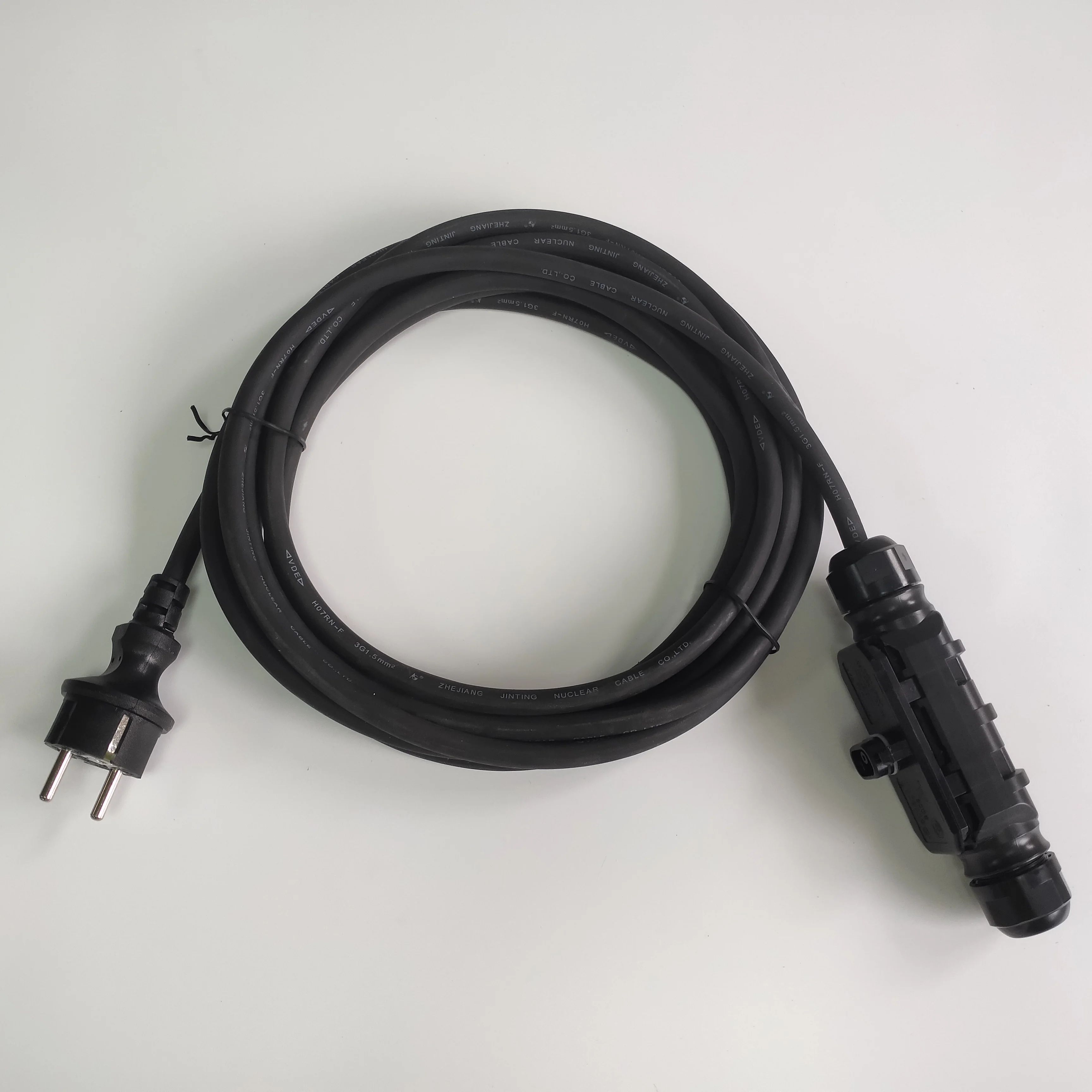 Ac Trunk Bc05 Schuko Vde 3m Cable 3g1.5 Ac Trunk Connector Bc05 ...