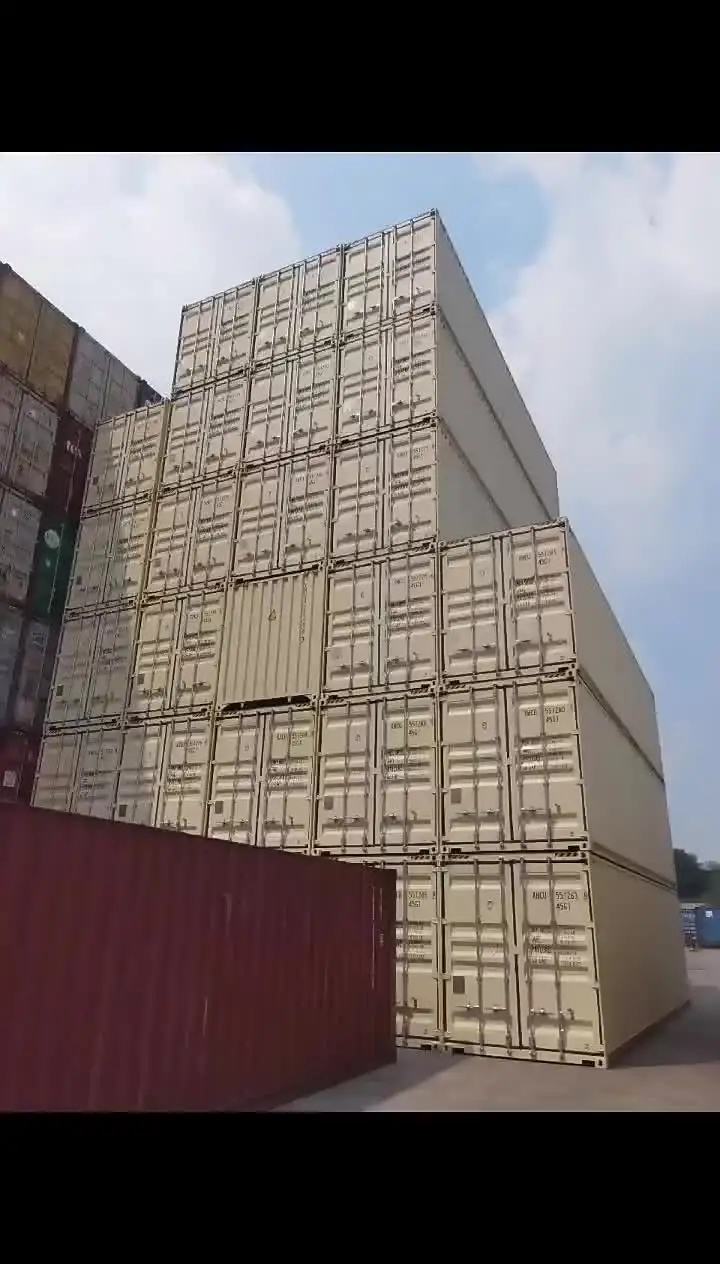 FT.GP.！！　２０個にて 20FT Dry Cargo Shipping Containers - Fast Delivery & Certifications