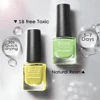 Non Toxic healthy personal used halal peelable kids nail polish lacquer water based with best price